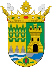 Escudo de Cuevas del Almanzora