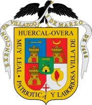 Escudo de Huércal-Overa